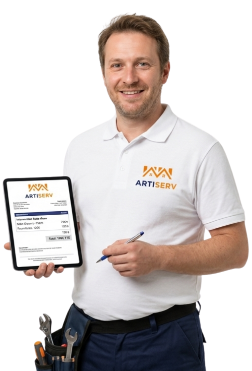 Tarifs professionnels débouchage à Antony